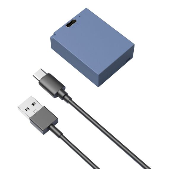 SmallRig 5062 Kamera-/Camcorder-Akku Lithium-Ion (Li-Ion) 1050 mAh, Farbe: Blau, 4 image