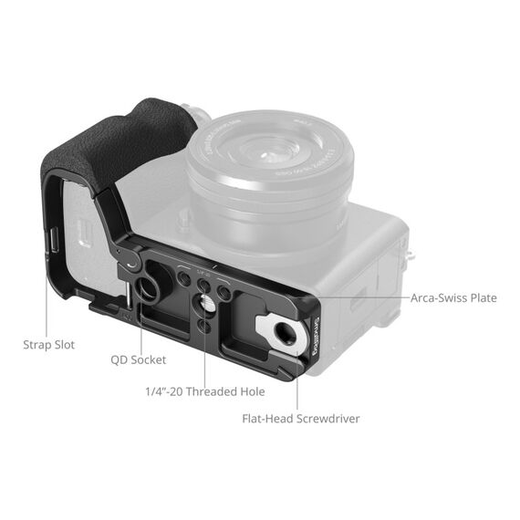 SmallRig 5061 Kamera-Montagezubehör Griff, 3 image