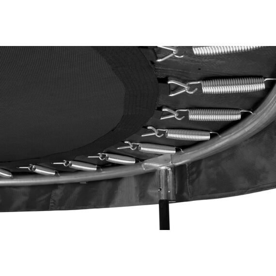 Salta 5070A Freizeit- & Garten-Trampolin Draußen Rund Schraubenfeder Trampolin über der Erde, 6 image