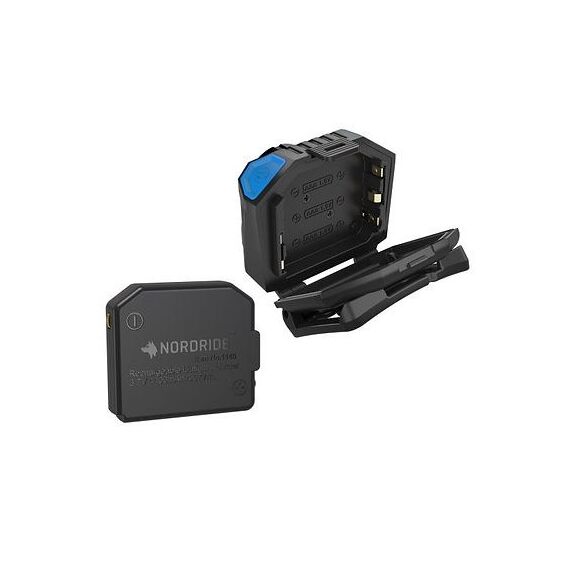 NORDRIDE Active X1 R Schwarz Stirnband-Taschenlampe LED, 4 image