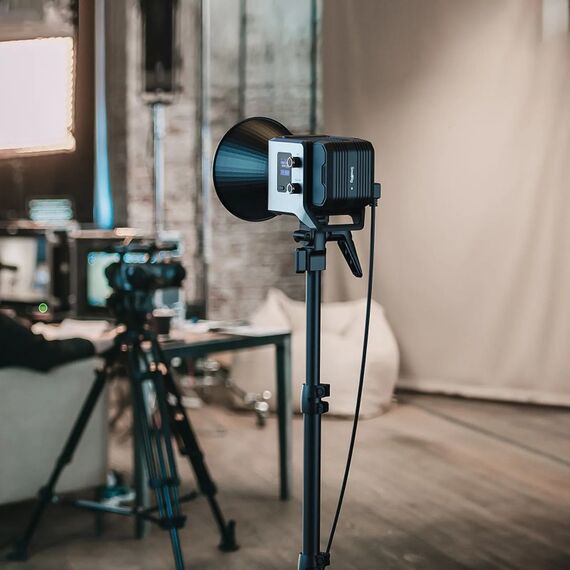 SmallRig 5098 Fotostudio-Dauerbeleuchtung 200 W, 8 image