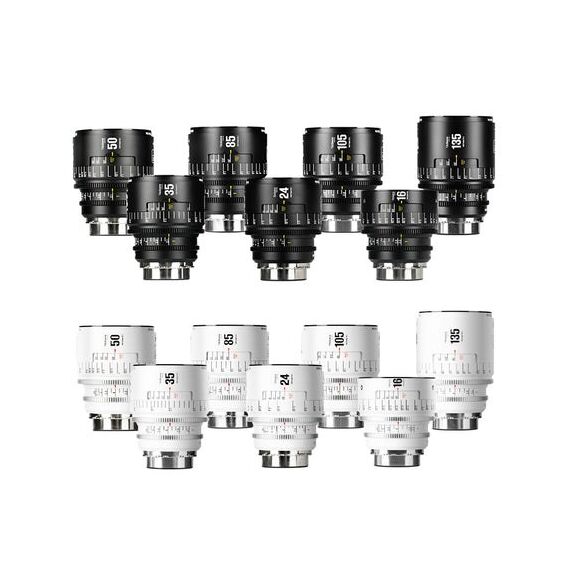 7Artisans 50T21B-EF INF Kameraobjektiv Camcorder Kinoobjektiv Schwarz, Farbe: Schwarz, 2 image