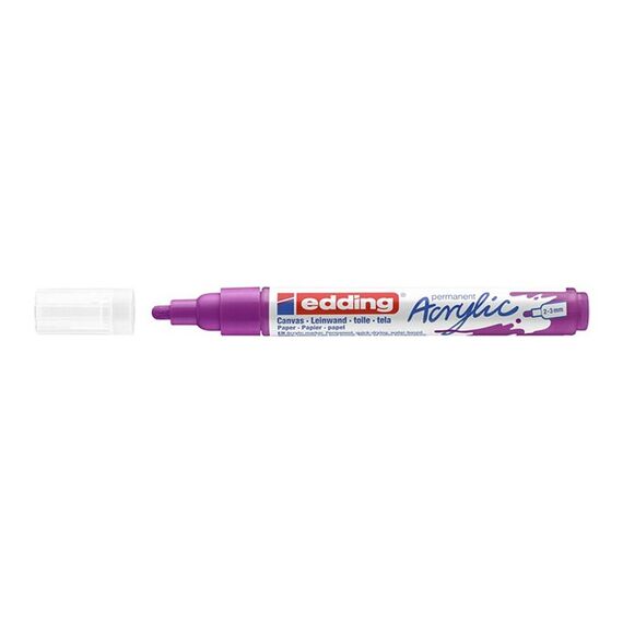 Edding 5100 Acrylmarker Medium