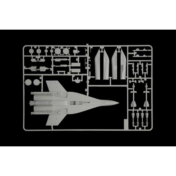 Italeri 1377 maßstabsgetreue modell Flugzeug Montagesatz 1:72, 3 image
