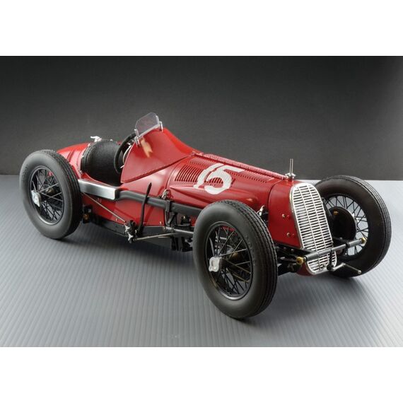 Italeri Fiat 806 Grand Prix Sportwagen-Modell Montagesatz 1:12, 5 image