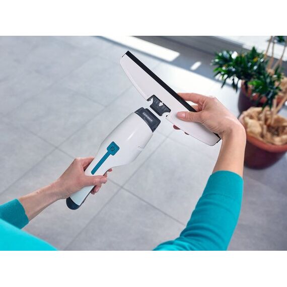 Leifheit 51030 Elektrischer Fensterreiniger Weiß, 4 image