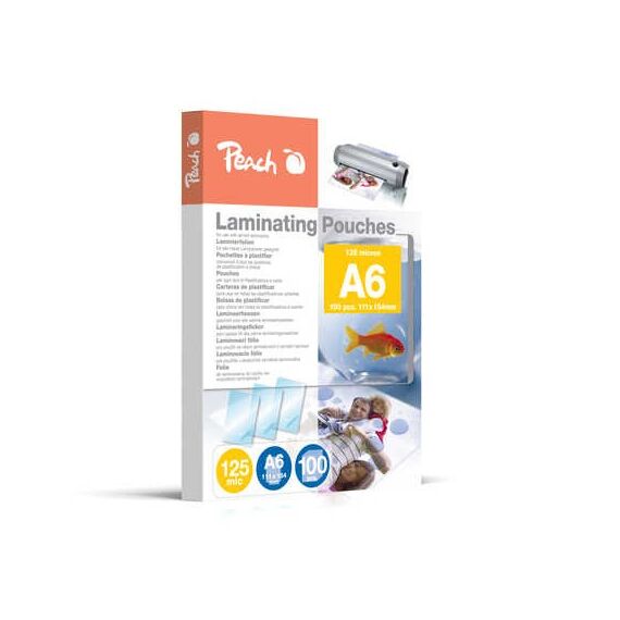 Peach 510321 Laminierhülle 100 Stück(e)