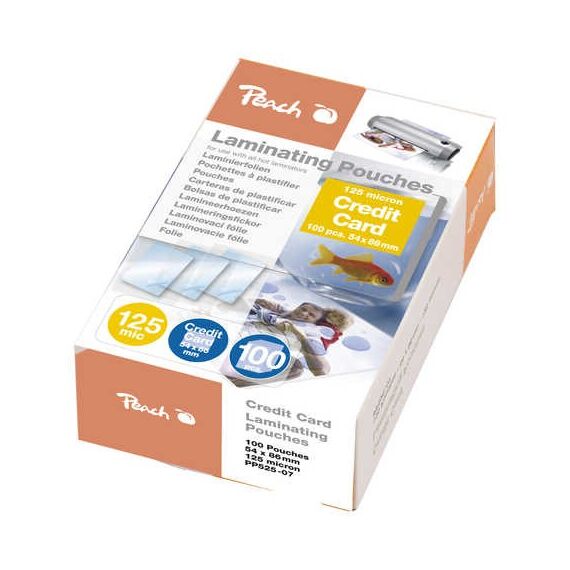 Peach 510326 Laminierhülle 100 Stück(e)