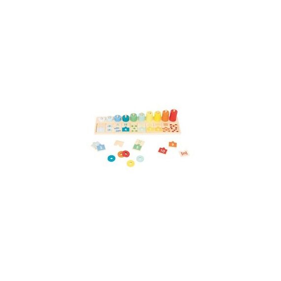 Spielba Holzspielwaren 510327 Motorikspielzeug