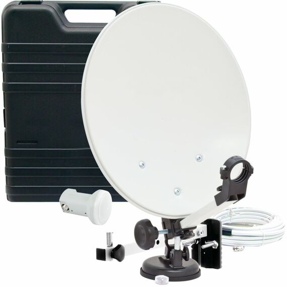 Telestar 5103309 Satellitenantenne Weiß