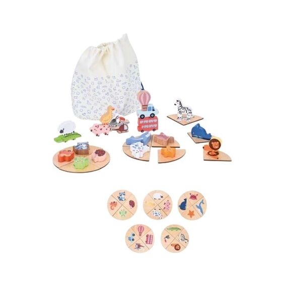 Spielba Holzspielwaren 510397 Kinderspielzeugfigur