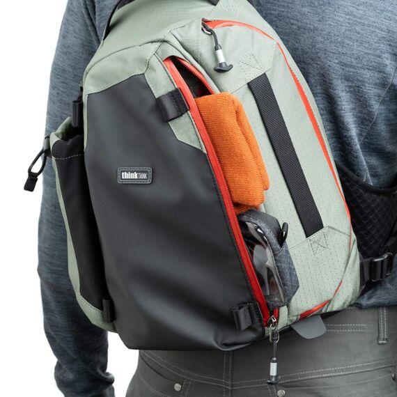 Think Tank PhotoCross 11L Rucksack Schwarz, Grau, 8 image