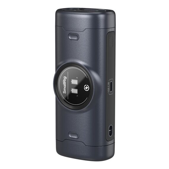 SmallRig 5105 Akkuladegerät Batterie für Digitalkamera USB