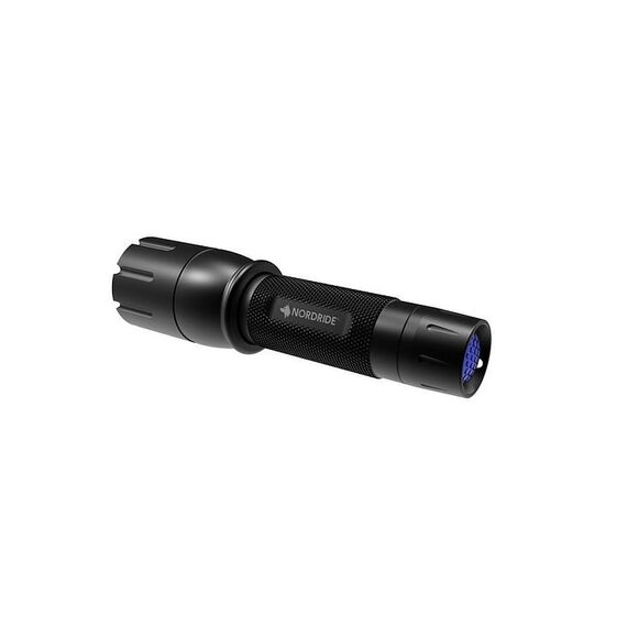 NORDRIDE Spor Smart A Schwarz Taschenlampe LED