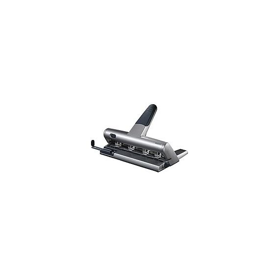 Leitz AKTO Locher 30 Blätter Silber