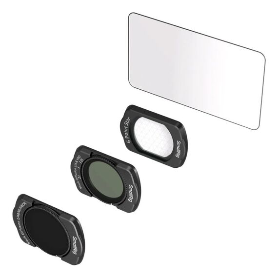 SmallRig 5122 Zubehör für Actionkameras Kamerafilter