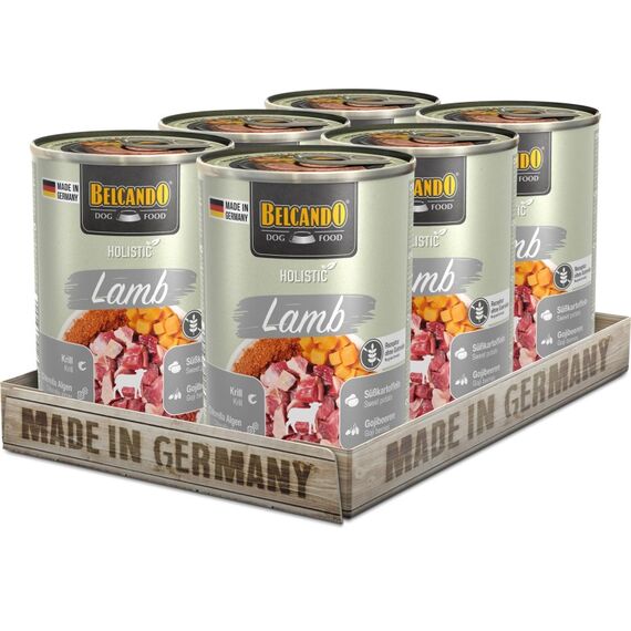 Belcando Holistic Lamb 400 g 1 kg Adult Ente