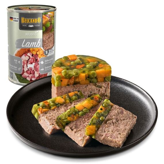 Belcando Holistic Lamb 400 g 1 kg Adult Ente, 2 image