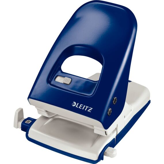 Leitz NeXXt Locher 40 Blätter Blau