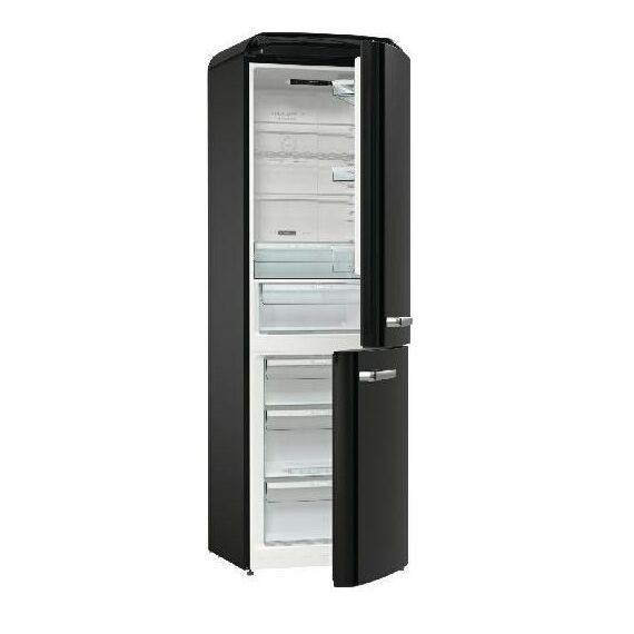 SIBIR OTN 32010 BL Freistehend 300 l Schwarz