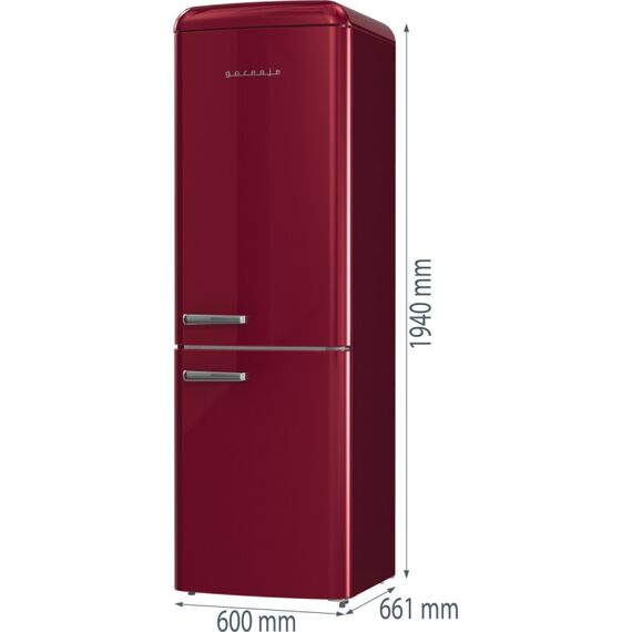 Gorenje HZF3268SCD ONRK619DR OLD TIMER, 9 image