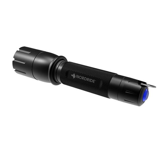 NORDRIDE Spot Smart R Schwarz Taschenlampe LED