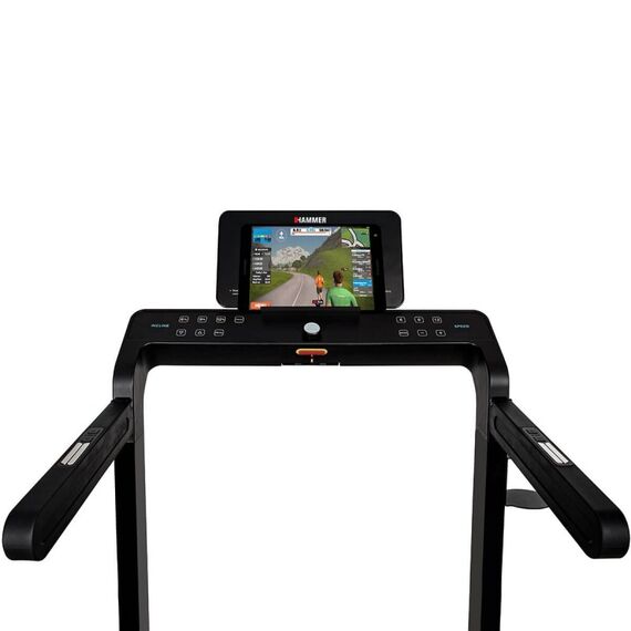 HAMMER Q. VADIS 3.0 Laufband 480 x 1400 mm 18 km/h, 2 image