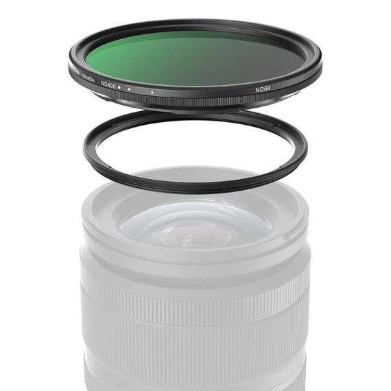 SmallRig 5169 Objektivfilter Kamerafilter Grün 67 mm, 5 image