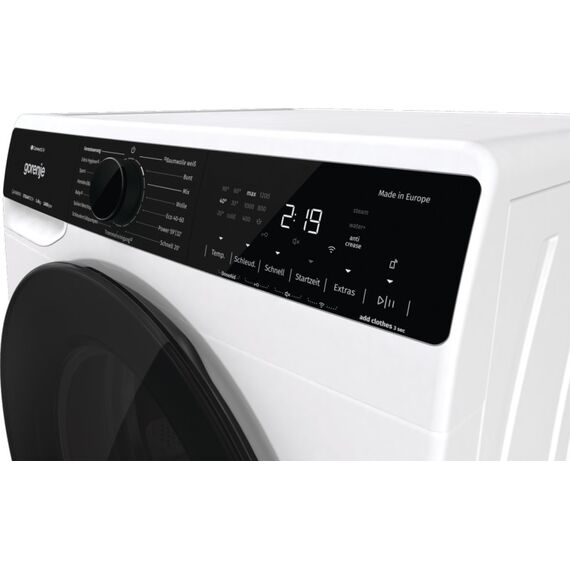 Gorenje G600 Freistehend Waschmaschine, 8 kg, 1400 U/min., 13 image