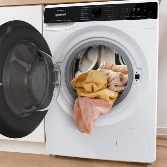 Gorenje G600 Freistehend Waschmaschine, 8 kg, 1400 U/min., 10 image