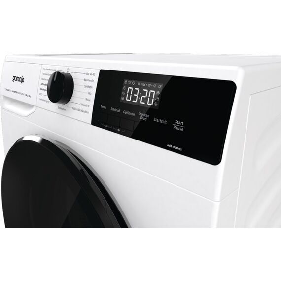 Gorenje G400 Freistehend Waschtrockner, 10 kg, 1400 U/min., 12 image