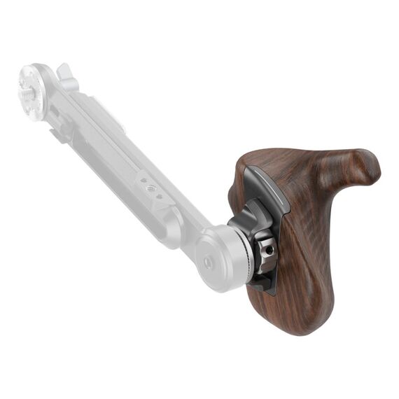 SmallRig 5193 Digitalkamera Akkugriff Handgriff für Digitalkamera Aluminium, Holz, 4 image