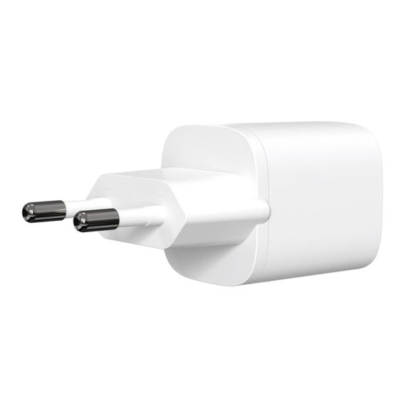 Steffen 52 00051 Ladegerät für Mobilgeräte Universal Weiß AC Schnellladung Drinnen, 2 image