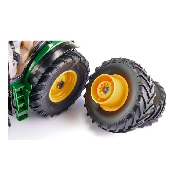 Siku John Deere 7290R ferngesteuerte (RC) modell Traktor Elektromotor 1:32, 4 image
