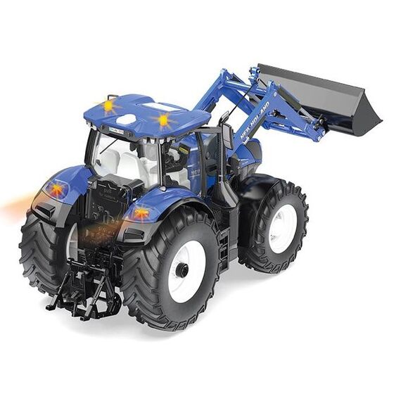 Siku Holland T7.315 ferngesteuerte (RC) modell Traktor Elektromotor 1:32, 2 image