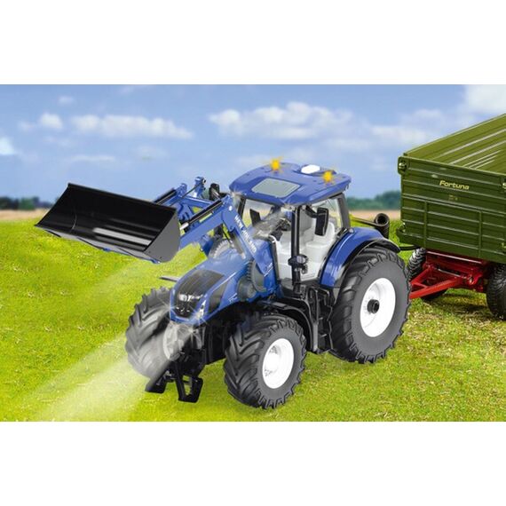 Siku Holland T7.315 ferngesteuerte (RC) modell Traktor Elektromotor 1:32, 3 image