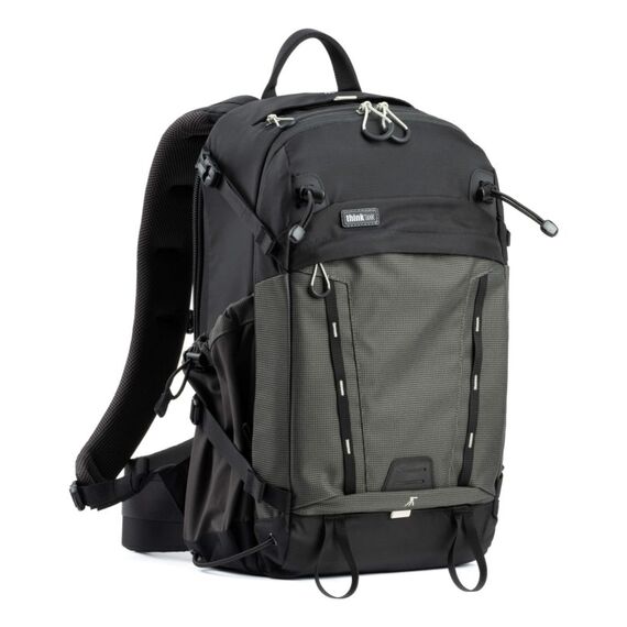 Think Tank BackLight 18L Rucksack Schwarz, Grau, Farbe: Schwarz, Grau
