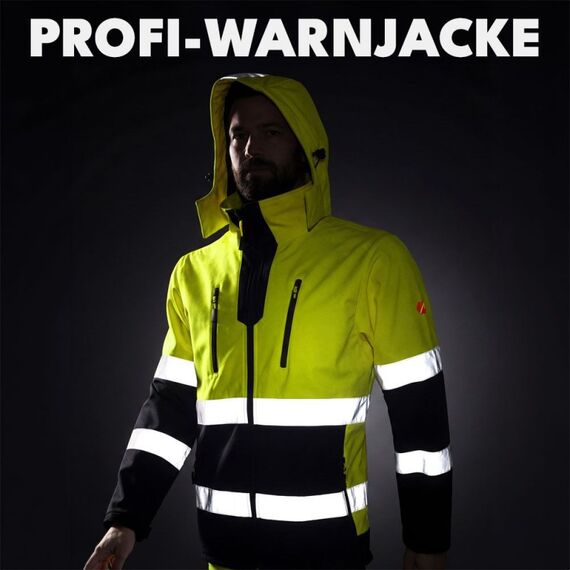 ACE 520475 Reflektierende-/LED-Kleidung & Zubehör Jacke Reflektierend & LED, 3 image