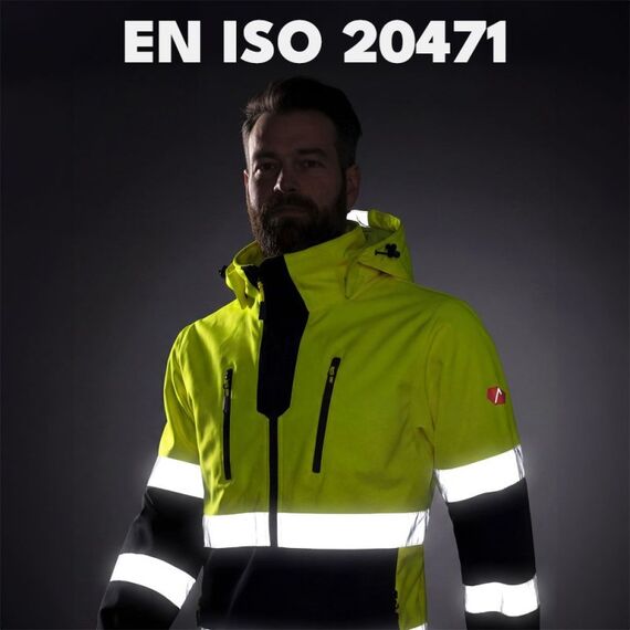 ACE 520475 Reflektierende-/LED-Kleidung & Zubehör Jacke Reflektierend & LED, 8 image