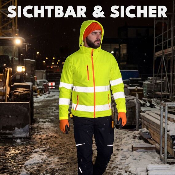 ACE 520495 Reflektierende-/LED-Kleidung & Zubehör Jacke Reflektierend & LED, 7 image