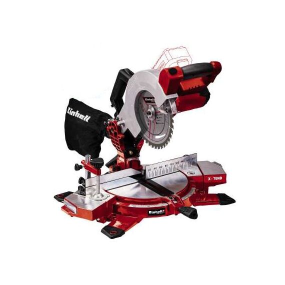 Einhell Akku-Kappsäge TE-MS 18/210 Li Solo
