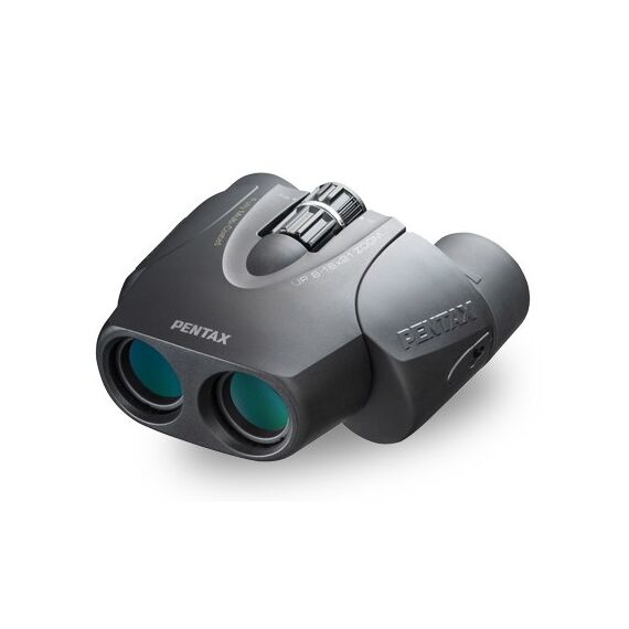 Pentax PX BINO UP 8-16 x 21 BLACK Fernglas Porro Schwarz, 4 image