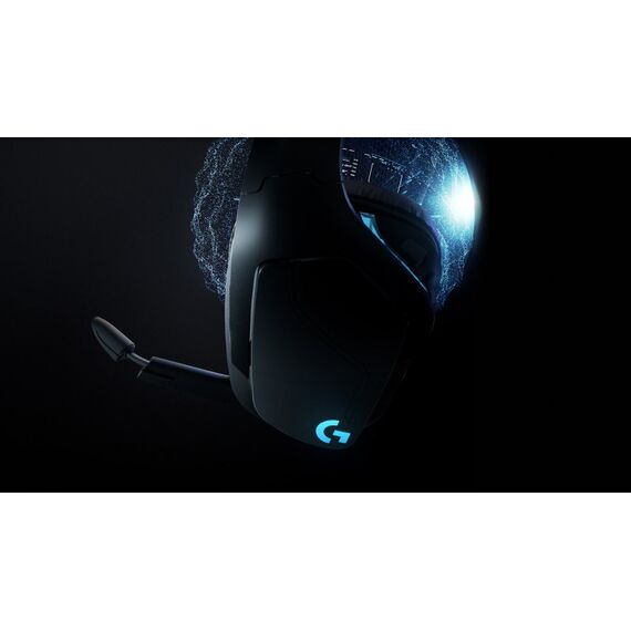 Logitech G G935 Gaming Headset, 5 image