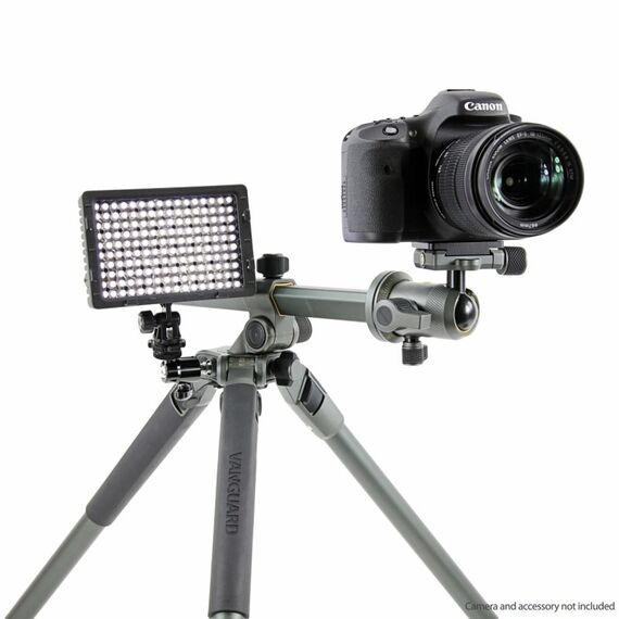 Vanguard ALTA PRO 2+ 263AB100 Stativ Digitale Film/Kameras 3 Bein(e) Schwarz, Grau