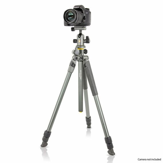 Vanguard ALTA PRO 2+ 263AB100 Stativ Digitale Film/Kameras 3 Bein(e) Schwarz, Grau, 2 image