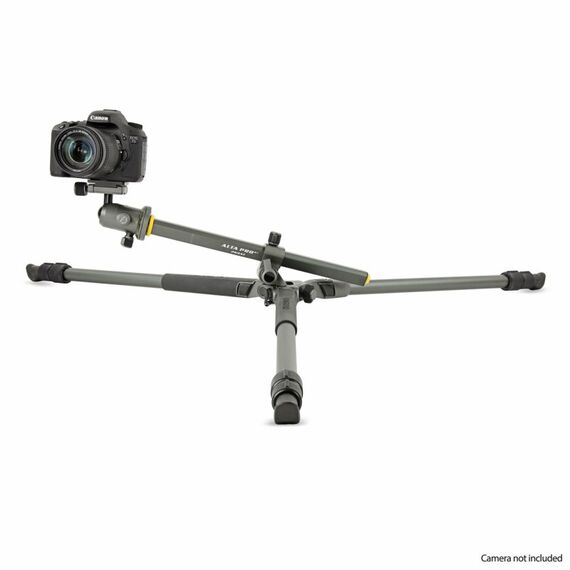 Vanguard ALTA PRO 2+ 263AB100 Stativ Digitale Film/Kameras 3 Bein(e) Schwarz, Grau, 4 image