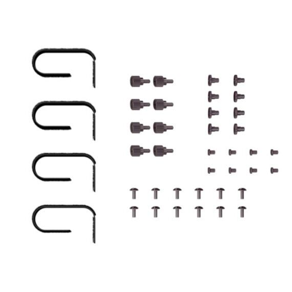 be quiet! Pure Base 600 Midi Tower Schwarz, Silber, 7 image