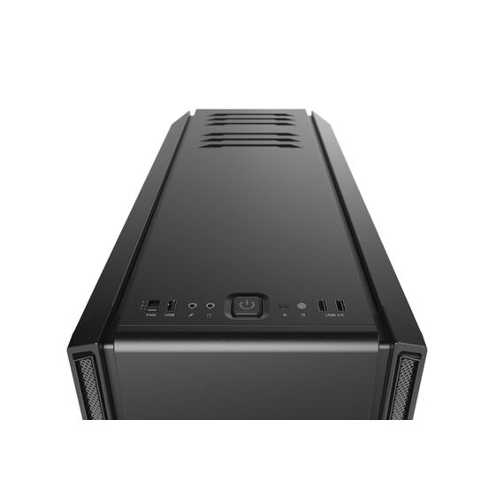 be quiet! Silent Base 601 Window Midi Tower Schwarz, 4 image