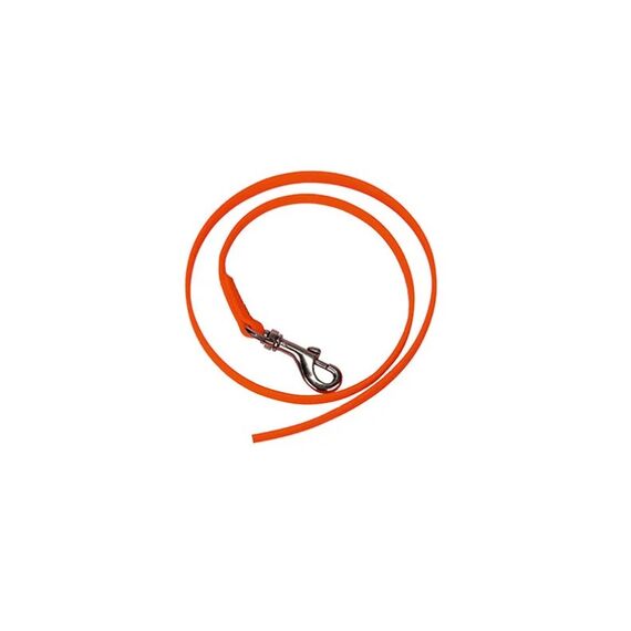 Grossenbacher 52101103 3 m Orange Polyester Hund Trainingsleine