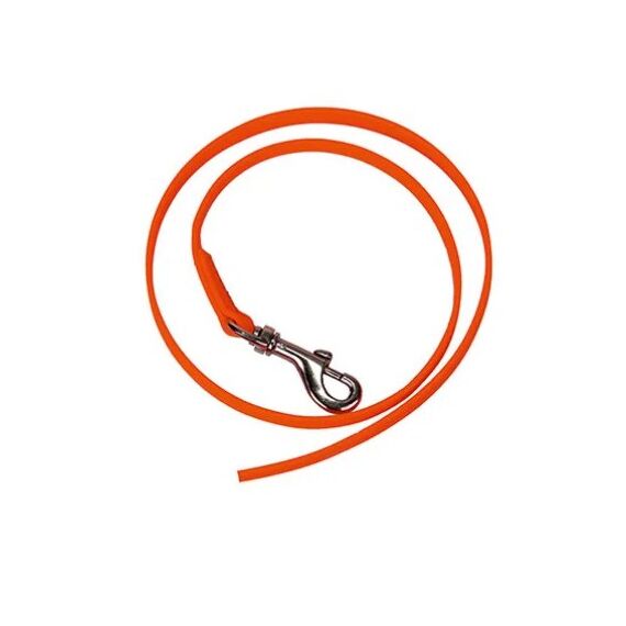 Grossenbacher 52101106O Hunde-/Katzenleine 6 m Orange Polyester Hund Trainingsleine